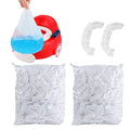 Potty Chair Liners with Elastic, Portable Potty Training Bags, Potty Refill by OULIGET