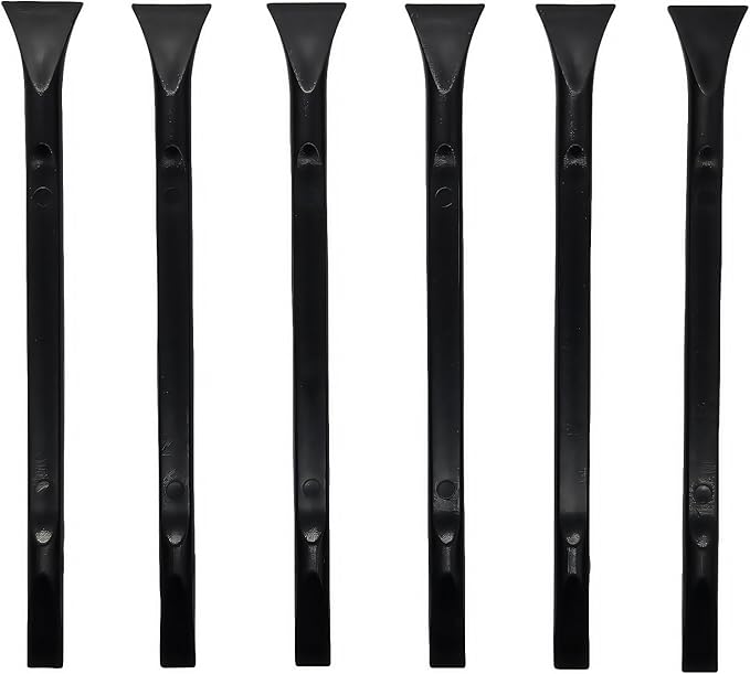 Tpyx Scraper Small Plastic Scraper Tool, Used in Narrow Spaces and Gaps by Tpyx