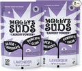 Molly's Suds Original Laundry Detergent Powder | Clean Laundry Detergent Powder by MollysSuds