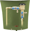 TOHONFOO Backflow Preventer Pipe Insulation Cover by TOHONFOO