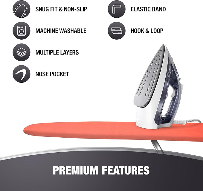 Extra Thick Ironing Board Covers - Image 6