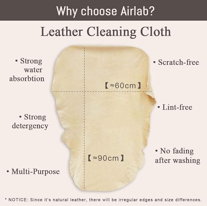Chamois Cloth for Car - Image 4