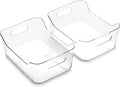 BINO | Plastic Storage Bins, Small by BINO