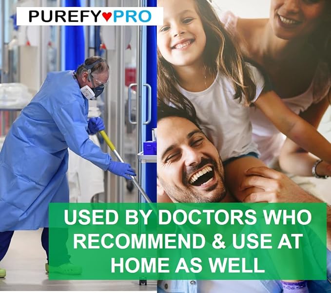 Purefypro Disinfectant Spray - Image 6