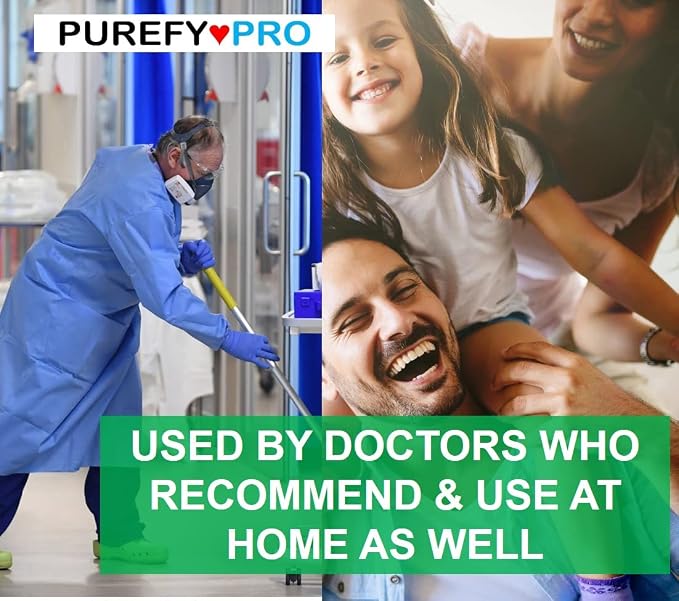Purefypro Disinfectant Spray Purefypro Disinfectant Spray - Image 6