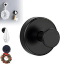 Suction Cup Hooks for Wreaths, 2025 New No Drill Suction Cup Hooks on Glass by ANYSENTHome