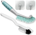 2Pcs Cleaning Brushes by HONGSAGE