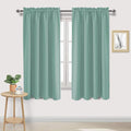 DWCN Blackout Curtains Thermal Insulated, Energy Saving & Noise Reducing by DWCN