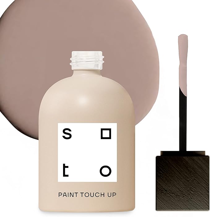 soto Purple Paint Touch Up, Matte Finish by soto