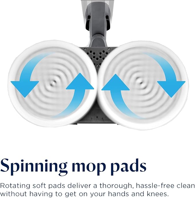 Bissell® SpinWave Hard Floor Expert Corded Spin Mop Cleaner - Image 2