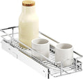 LOVMOR Pull Out Cabinet Organizer 5½" W x 21½" D, Kitchen Cabinet Pull Out by LOVMOR