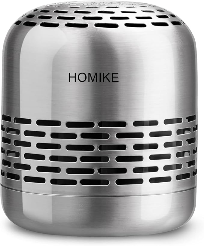 HOMIKE Refrigerator Deodorizer, Odor Eliminator, Last up to 10 Years - Image 7
