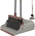 kelamayi Upgrade Broom and Dustpan Set, Self-Cleaning by Kelamayi