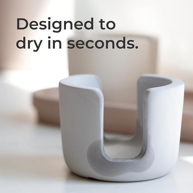 Selegna Diatomite Sponge Holder - Image 3