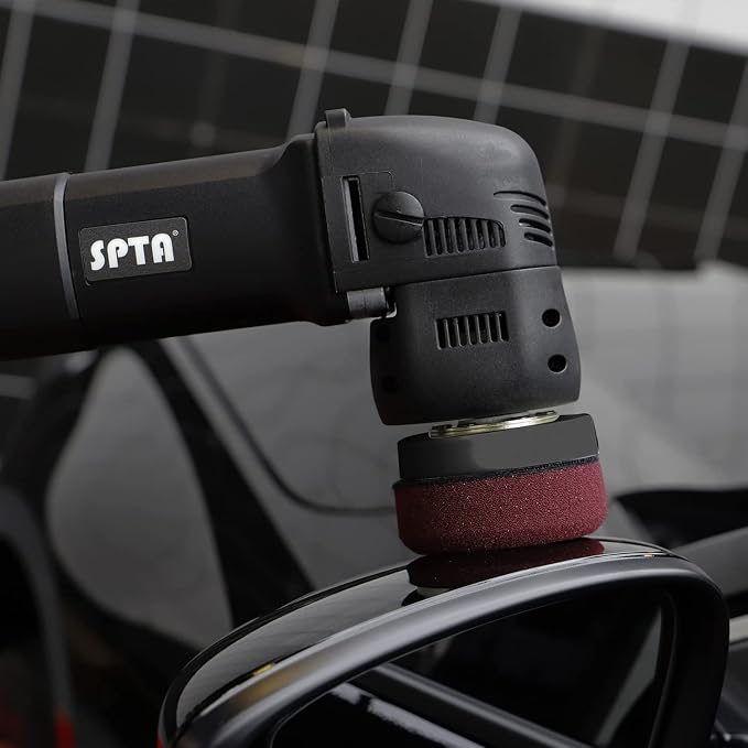 SPTA Mini Orbital Polisher - Image 8