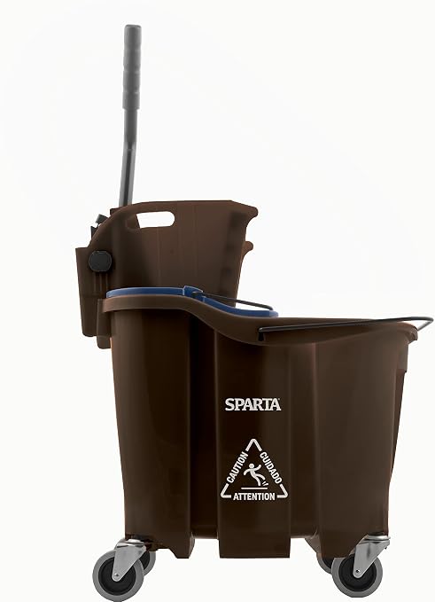Carlisle FoodService Products Omnifit Mop Bucket - Image 2
