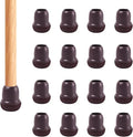 24 PCS Extra Small Silicone Chair Leg Floor Protectors by VisittheEzprotekt