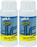 Wild Tornado Pipe Dredge, Powerful Sink Cleaner Powder Fast Foaming by Unknown