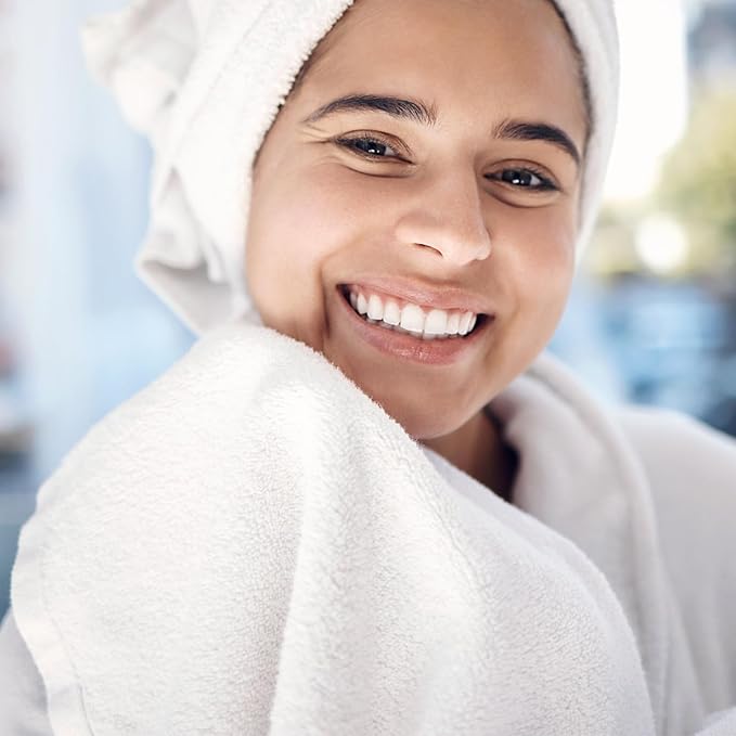 Orighty Washcloths Bulk Towels Set 50 Pack, Highly Absorbent and Soft Feel - Image 5