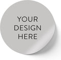 100 Custom Vinyl Stickers by DayStarCustomDesigns