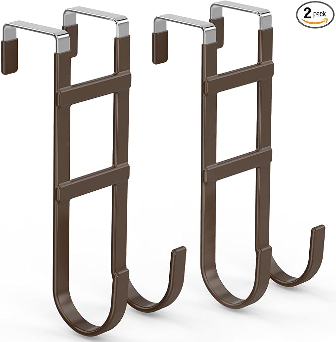 FYY Over The Door Hooks by FYY