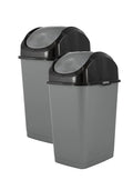 Superio Small Trash Can for Dorm by Superio