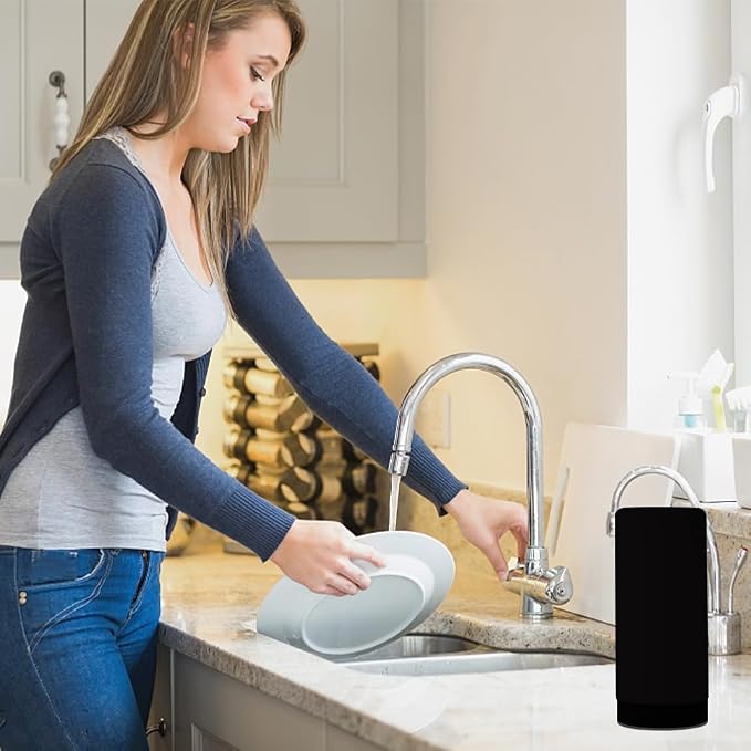 Soap Dispenser, Dish Soap Holder - Image 8