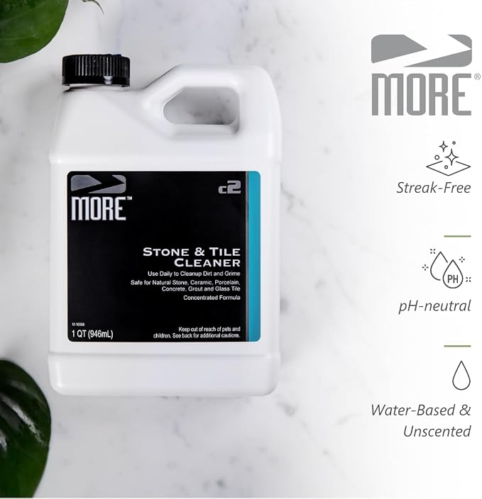 MORE - Stone & Tile Cleaner - Grout & Floor Cleaner - Image 4