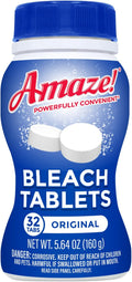 AMAZE Ultra Concentrated Bleach Tablets by Amaze