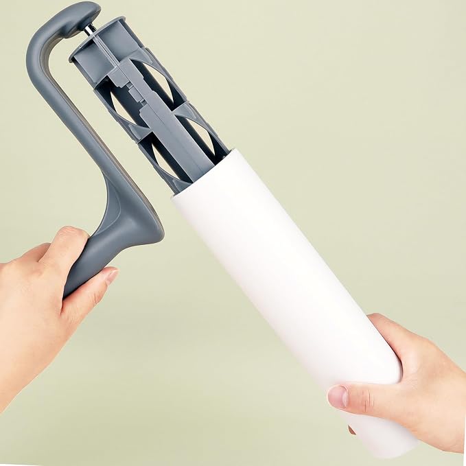 10 inch Mega Lint Roller Refills Compatible - Image 6