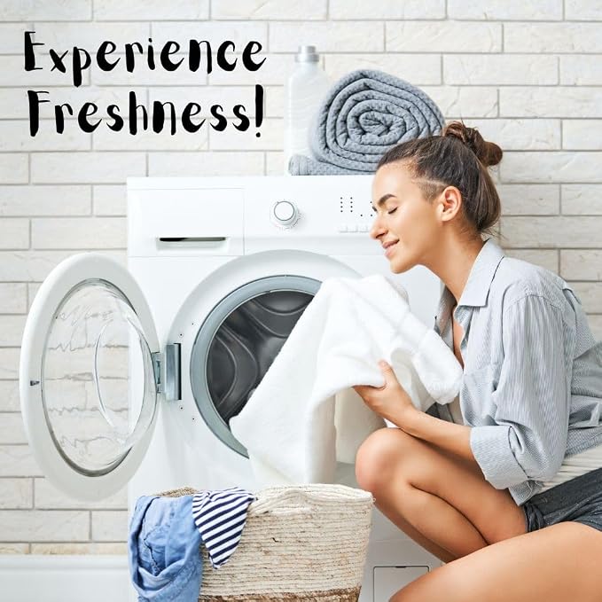 Essential Oils for Laundry | 100% Pure Therapeutic Grade Aromatherapy Essential - Image 4