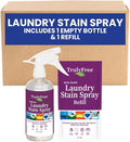 Truly Free Laundry Stain Remover Spray by TrulyFreeHome