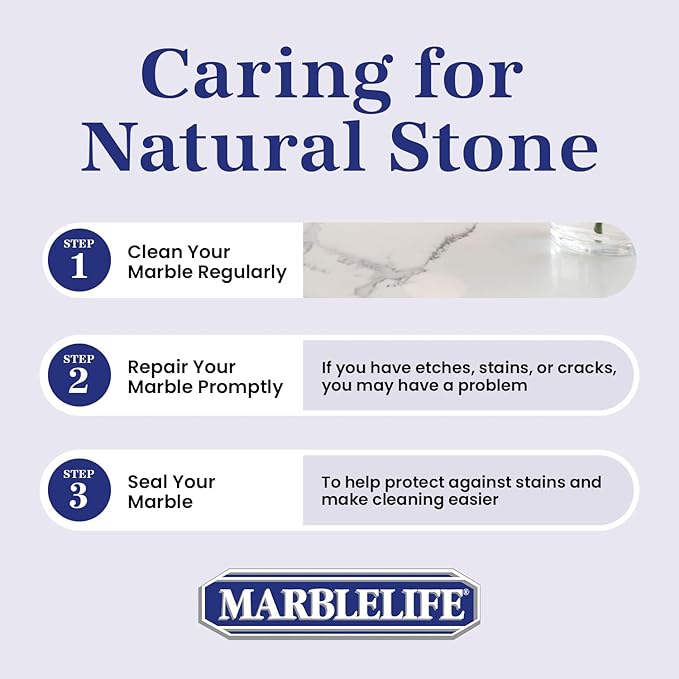 Marblelife Marble Gloss Conditioner, Used - Image 6