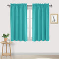 DWCN Blackout Curtains for Living Room Thermal Insulated, Energy Saving & Noise by DWCN