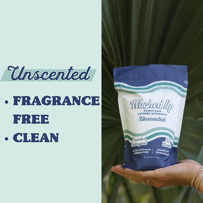 Laundry Detergent Powder | Safe - Image 2