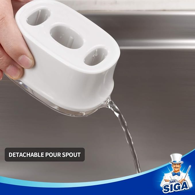 MR.SIGA Water Bottle Brush Cleaning Set - Image 7