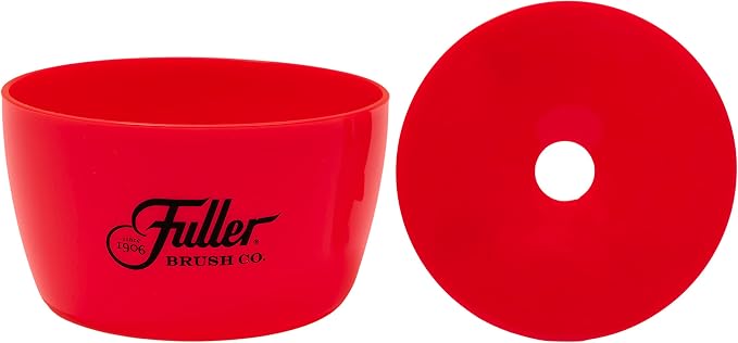 Fuller Brush Handy Holder with Drain Rack – Small Sink Caddy - Image 2