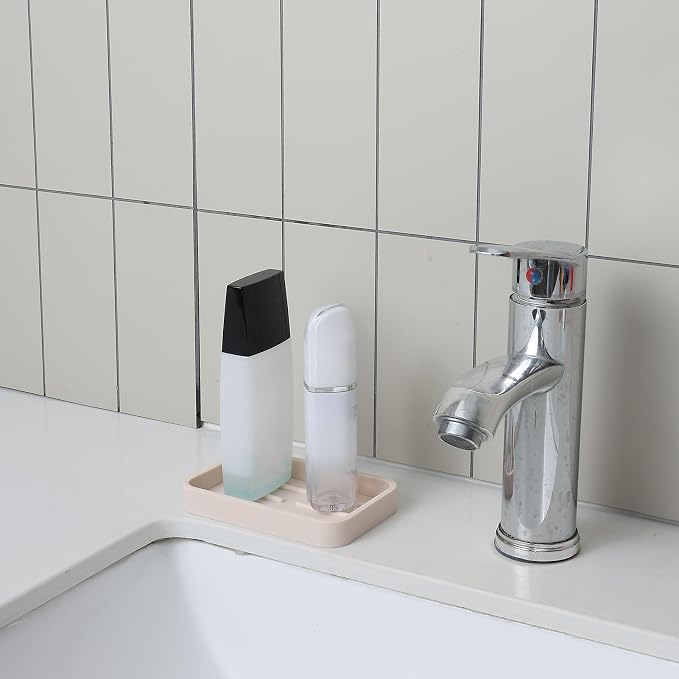 Silicone Kitchen Sink Organizer Tray - Image 7