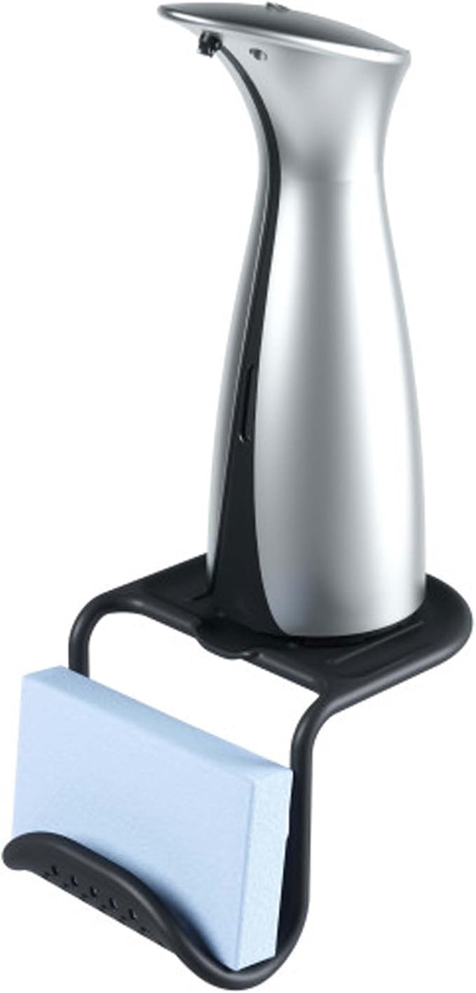 Umbra Sling Flexible Sink Caddy, Non-Slip – Holds Sponge and Scrubbing Brush or - Image 6