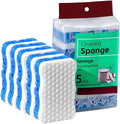 Ampang Wave-Shaped Scrub Sponges by Ampang