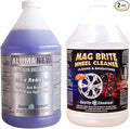 Quality Chemical Aluminum Brightner & Mag Brite Combo by Quality+Chemical
