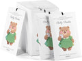 MYARO 12 Packs Baby Powder Scent Sachets Room Air Freshener by MYARO