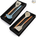 Bamboo Kitchen Drawer Organizer by Lixple