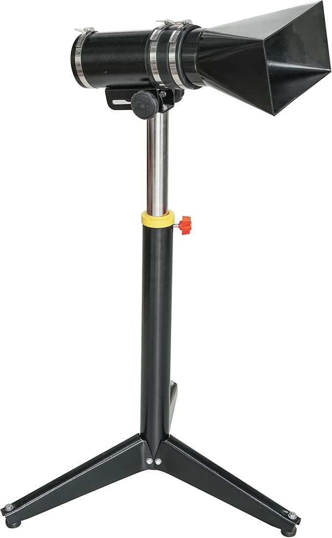 Dust Extraction Hood with Flexible Rubber Cuff by BMTURNING