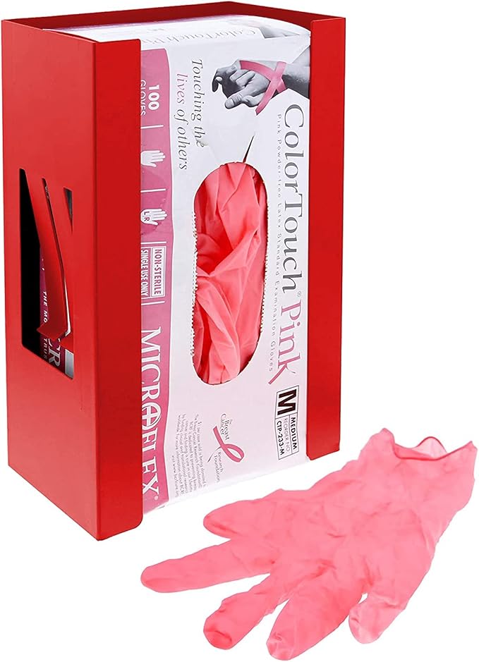 EMENTOL Magnetic Glove/Tissue Dispenser Holder, Mount onto Tool Box or in - Image 3