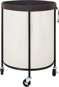 StorageWorks Rolling Laundry Basket, Laundry Hamper by StorageWorks