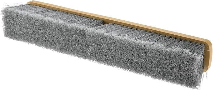 PRO SOURCE Fine-Sweep Push Broom Head - Image 4