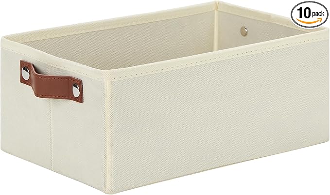 DULLEMELO Fabric Storage Bin by DULLEMELO