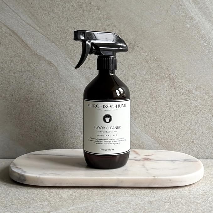 Murchison-Hume Natural Floor Cleaner Spray – Pet-Friendly, Plant-Based Formula - Image 4