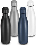 17oz Cola-Bottle Shaped Stainless Steel Leak-proof Water Bottle, Double Wall by Unknown